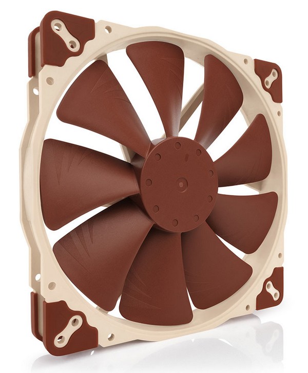 Noctua uvádí na trh řadu 5V ventilátorů