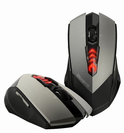 Gigabyte uvádí novou sérii periferií Aivia