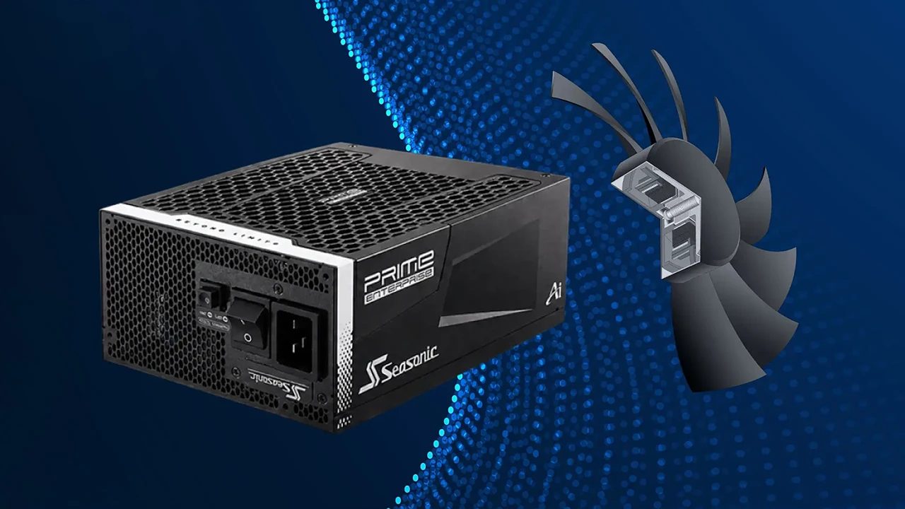 Seasonic Prime Enterprise RX-1600 jako první dosahuje 80 Plus Ruby na 115 V