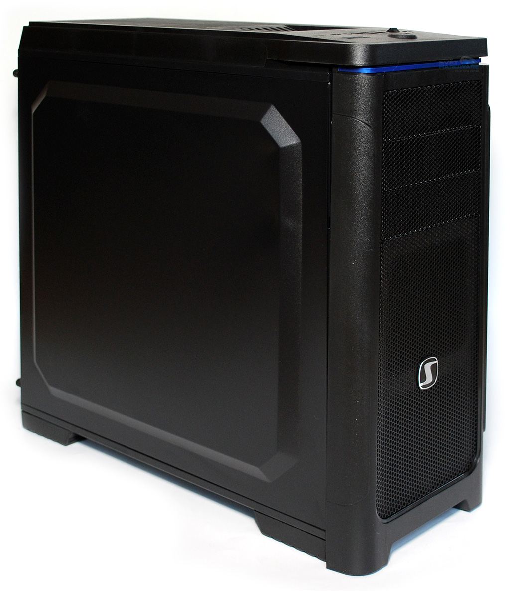 SilentiumPC Brutus M25: levná, ale vybavená