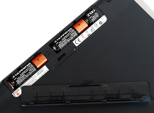 Logitech TK820: klávesnice + touchpad bezdrátově