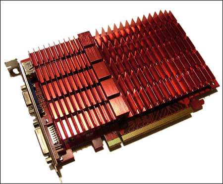 Test grafických karet z nižšího mainstreamu