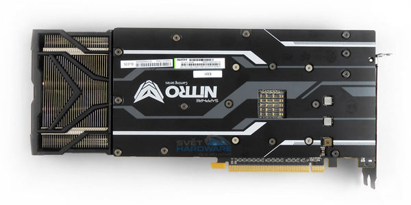 Sapphire Nitro R9 Fury 4G: konkurence GeForce GTX 980?