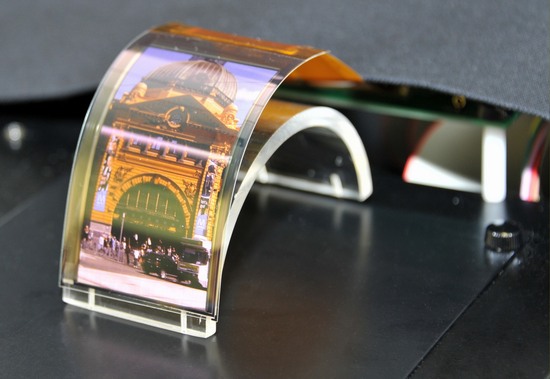 Sharp a SEL vyvinuli nový typ displeje