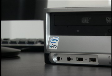 Technologie Intel vPRO určená podnikovým PC přichází