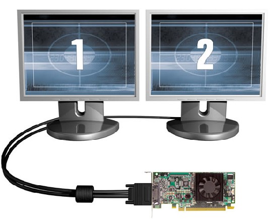 Matrox představuje Millennium P650 LP PCIe 64