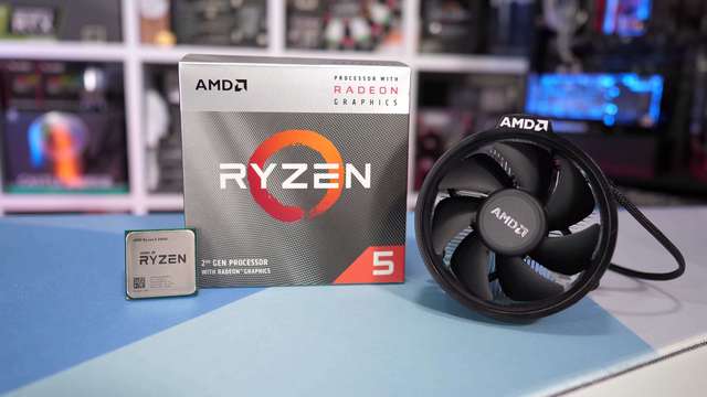 AMD Ryzen 5 3400G: nejvýkonnější APU v testu, vyplatí se?