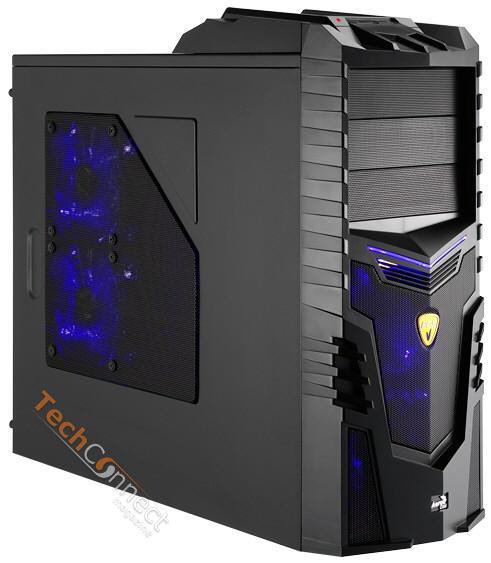 X-Warrior - herní Middle-Tower od Aerocool