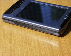 HP iPAQ rx3715 - Hranaté překvapení