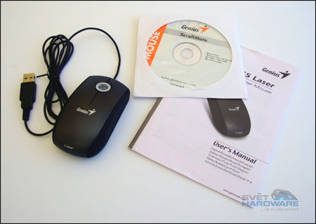 Genius Traveler 355 - zapíše se do historie?