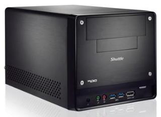 Shuttle uvádí počítač H3 6700P