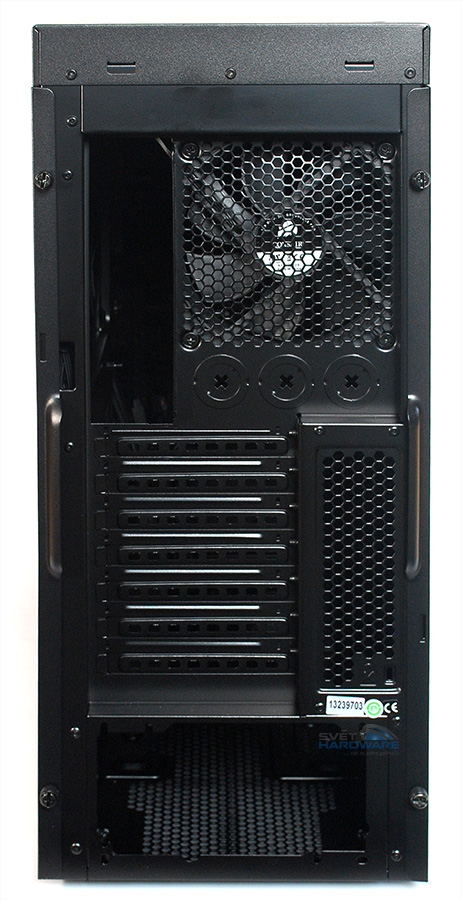 Corsair Carbide 330R: jednoduchý a tichý tower