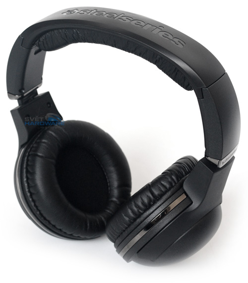 SteelSeries 7H: herní headset