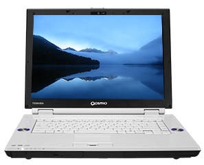 Toshiba a další notebook s HD DVD-ROM mechanikou