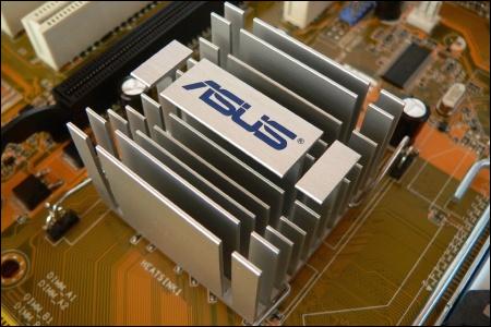 7x základ s P965: ASUS P5B
