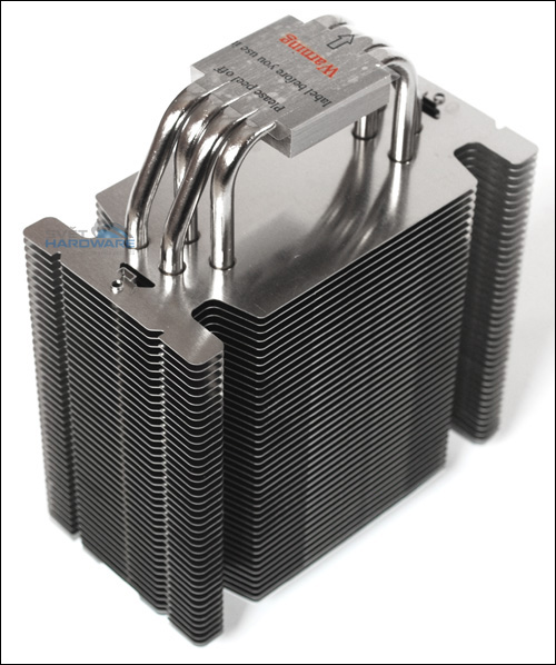 Test pětice výkonných CPU chladičů