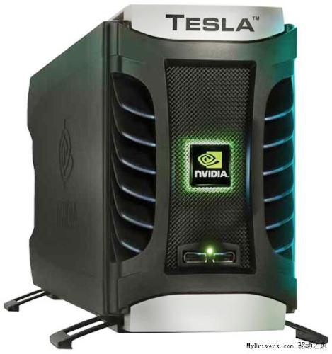 NVIDIA nevytvoří CPU, přesto chce mít nejvýkonnější PC