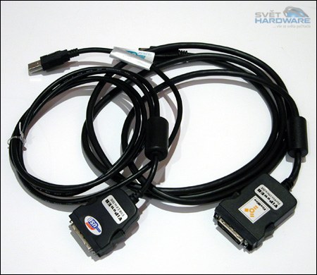 Test 6 externích HDD boxů