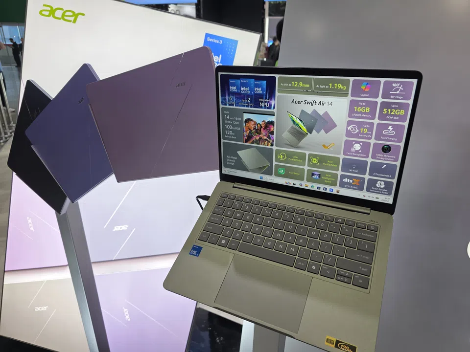 Acer Swift Air 14