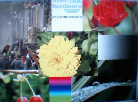 Megatest webkamer pro USB - část druhá