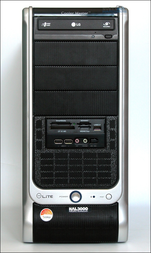 Počítač za vysvědčení do 15K: HAL3000 iPlatinum