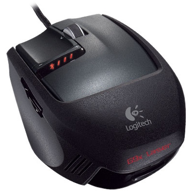 G9x, G13 a G19: herní trojka od Logitechu