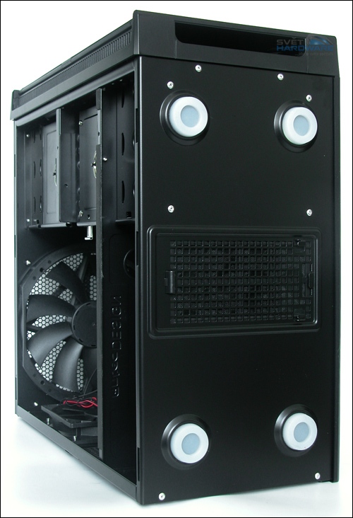 Antec Mini P180: malý silák