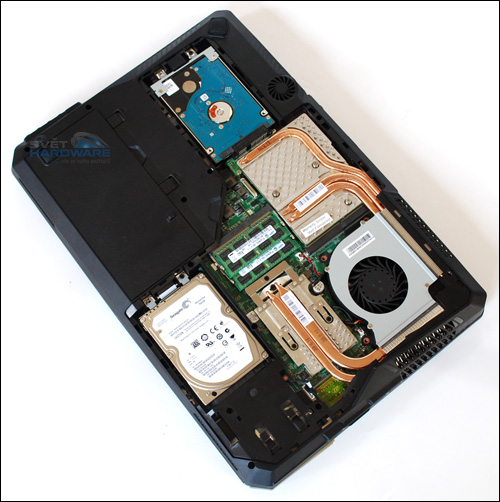 MSI GT680R: Sandy Bridge pro hry