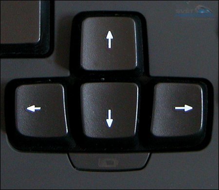 Logitech LX 710 - laserová sestava