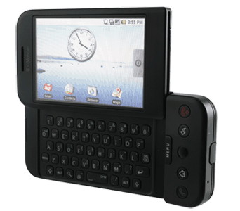 Google rozhodl: Na odblokovaném T-Mobile G1 nepůjdou spustit komerční aplikace