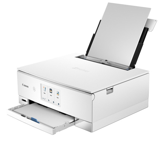 Canon představuje nové multifunkce Pixma TS