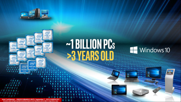 Osm nových Skylake a Broadwell, dva asi nemají iGPU