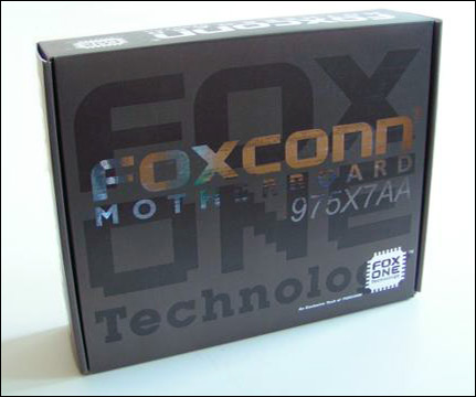 Foxconn 975X7AA - vstup na scénu OC?