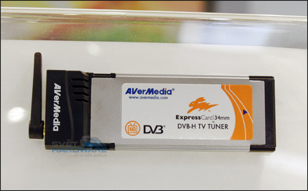 CeBIT 2007 skrze hledáček Světa hardware