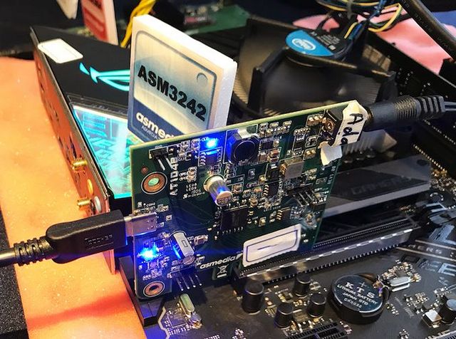 USB 3.2 2x2 kontroler od ASMedia bude k dispozici v srpnu