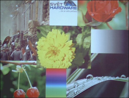 Megatest 18 USB kamer - vyhodnocení 2. část