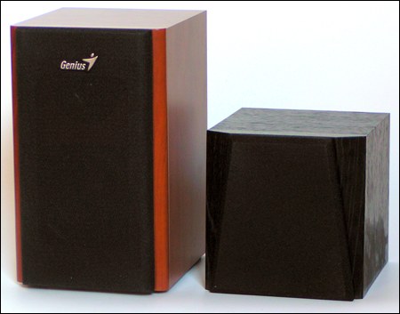 Genius SW-HF 5.1 5000 - legenda má pokračování