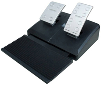 Herní zařízení - volanty a joysticky pro PC