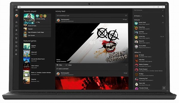 Microsoft: jak hrát epicky na W10, Xbox dostane klávesnici a myš
