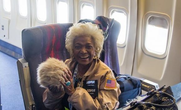 SOFIA, létající teleskop NASA ve videu