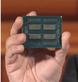 Budoucnost AMD: 7nm Navi, APU s Ryzen i EPYC