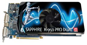 CES 2007: Představuje se karta Sapphire se dvěma X1950 Pro