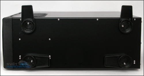 Chieftec Aegis CX-05: kvalitní základ