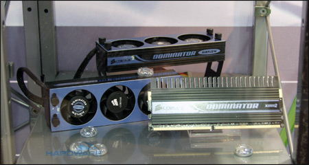 CeBIT 2007 skrze hledáček Světa hardware