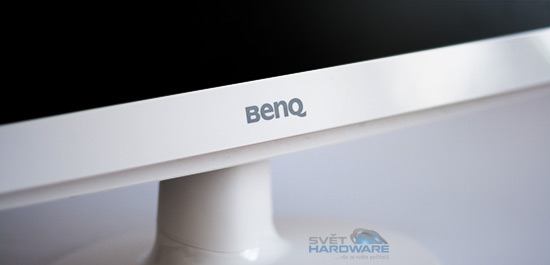 BenQ RL2240H: jablečný design