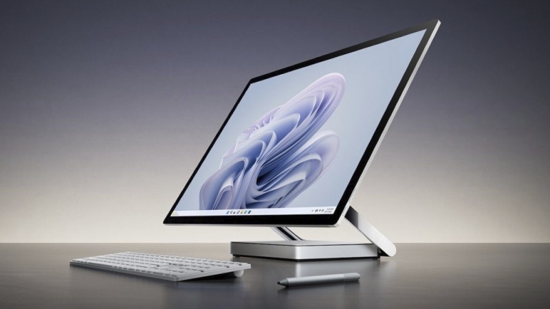 Microsoft představil AiO PC Surface Studio 2+ s RTX 3060