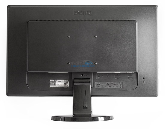 BenQ GW2450HM: AMVA monitor s rychlou odezvou