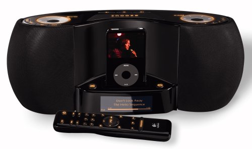 Logitech a další reproduktory pro iPod