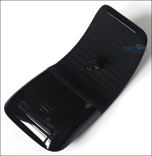 Microsoft Arc Touch: skládací elegán