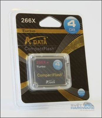 Test 20 paměťových karet: 1. část